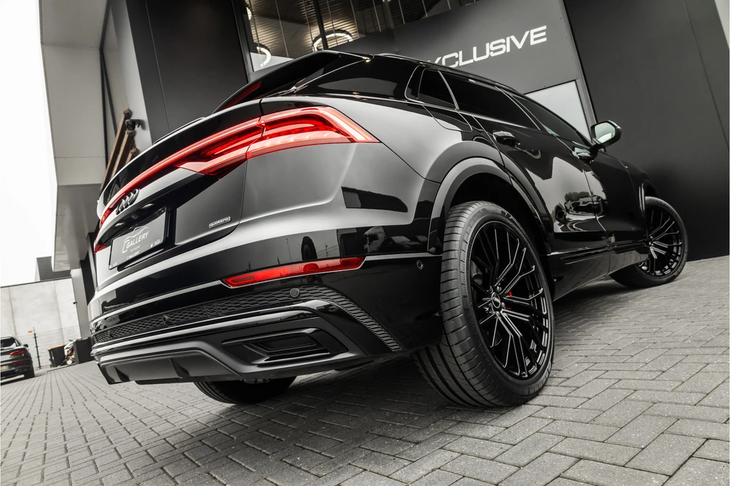 Audi Q8 – foto 8