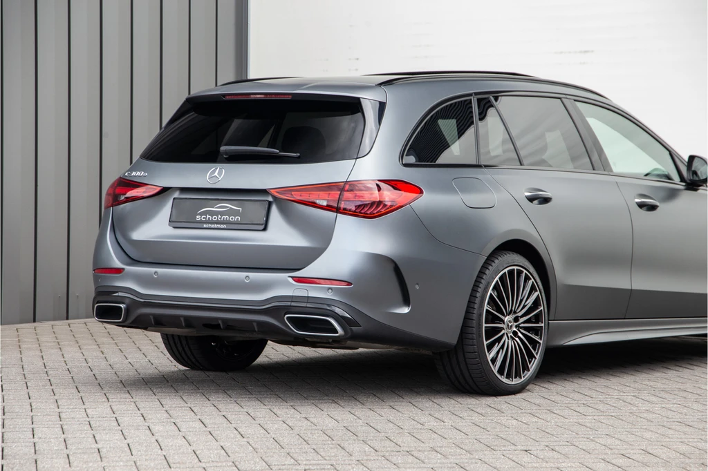 Mercedes-Benz C-Klasse – foto 7
