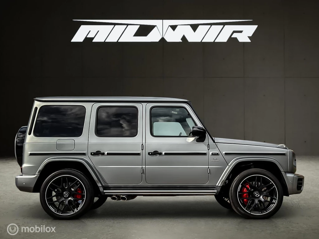 Mercedes-Benz G-Klasse – foto 6