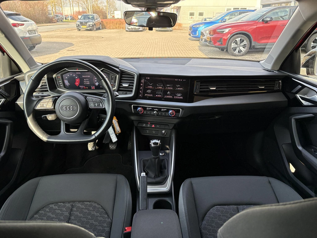 Audi A1 Sportback – foto 17