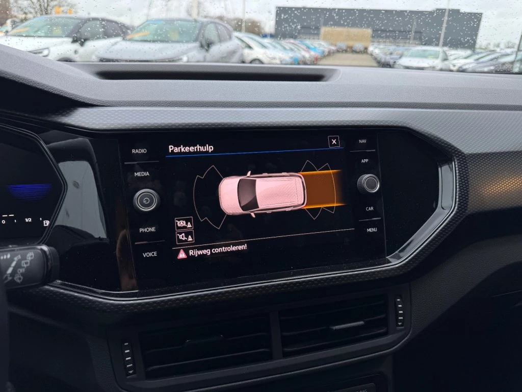Volkswagen T-Cross – foto 14