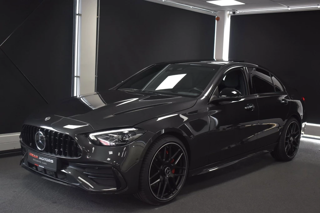 Mercedes-Benz C-Klasse – foto 2