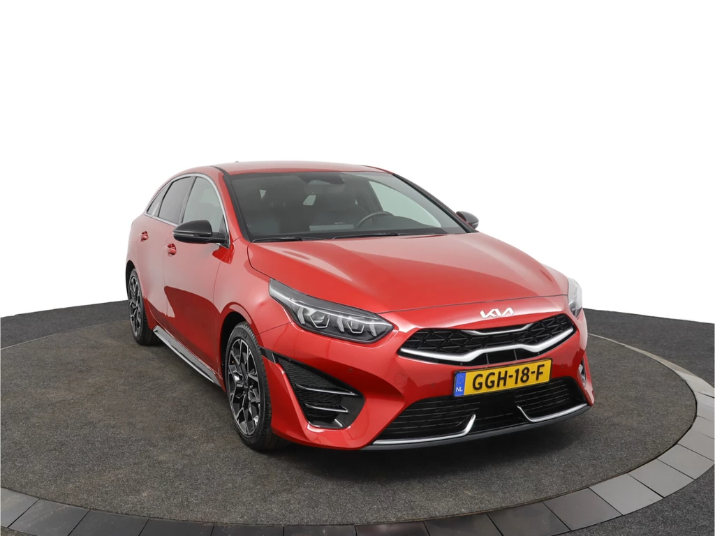Kia ProCeed – foto 11