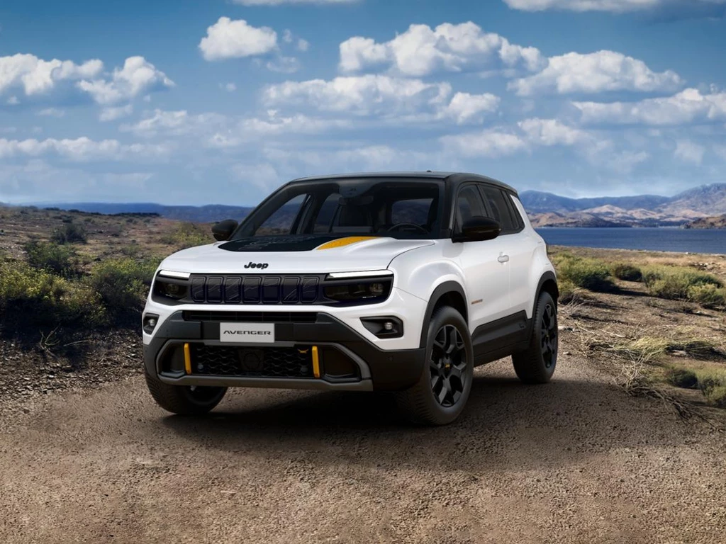 Jeep Avenger – foto 2