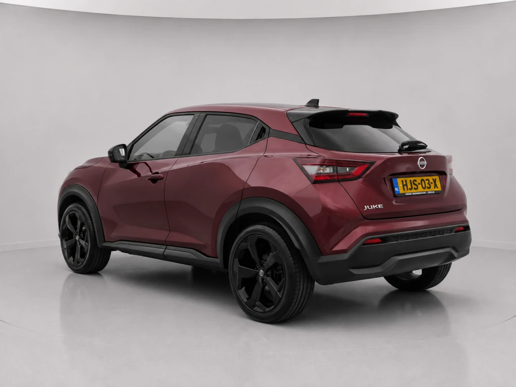 Nissan Juke – foto 3