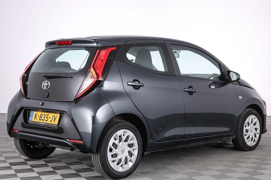 Toyota Aygo – foto 4