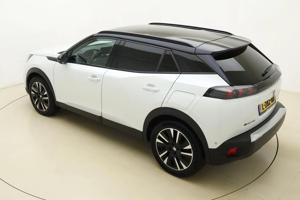 Peugeot e-2008 – foto 3