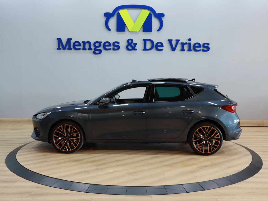 CUPRA Leon – foto 2