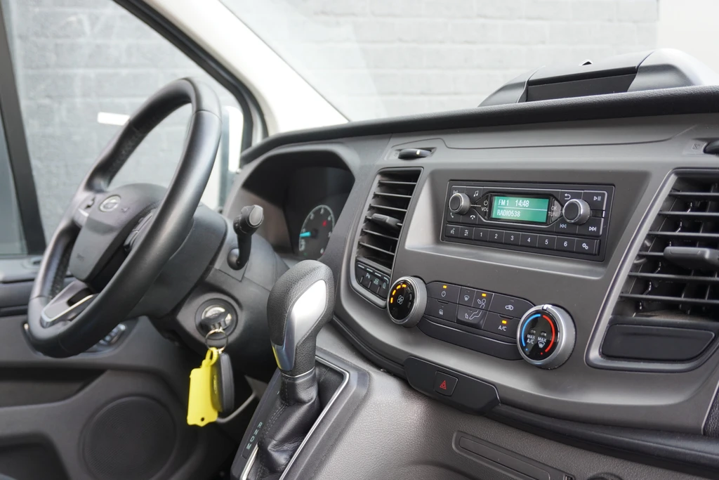 Ford Transit Custom – foto 5