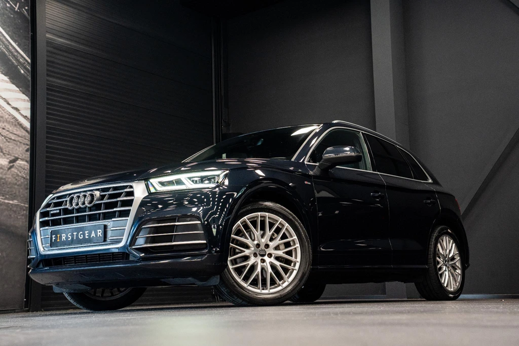 Audi Q5 – foto 3