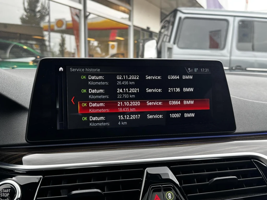 BMW 5 Serie – foto 41
