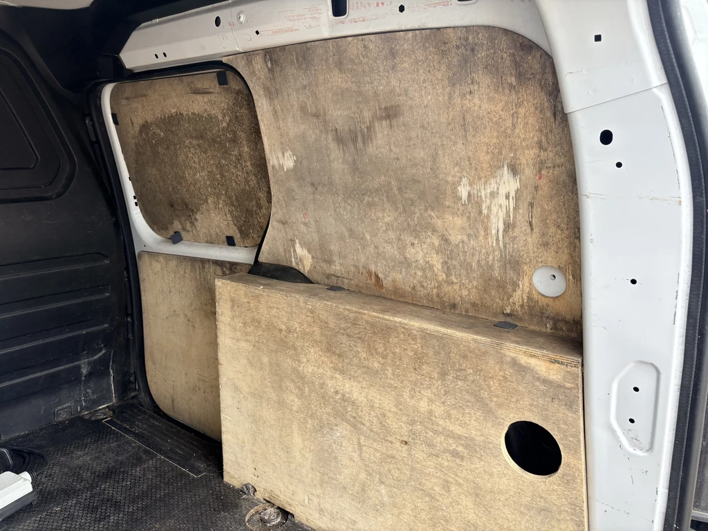 Nissan Townstar – foto 16
