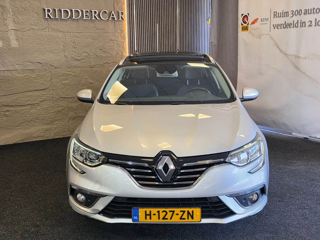Renault Mégane Estate – foto 4