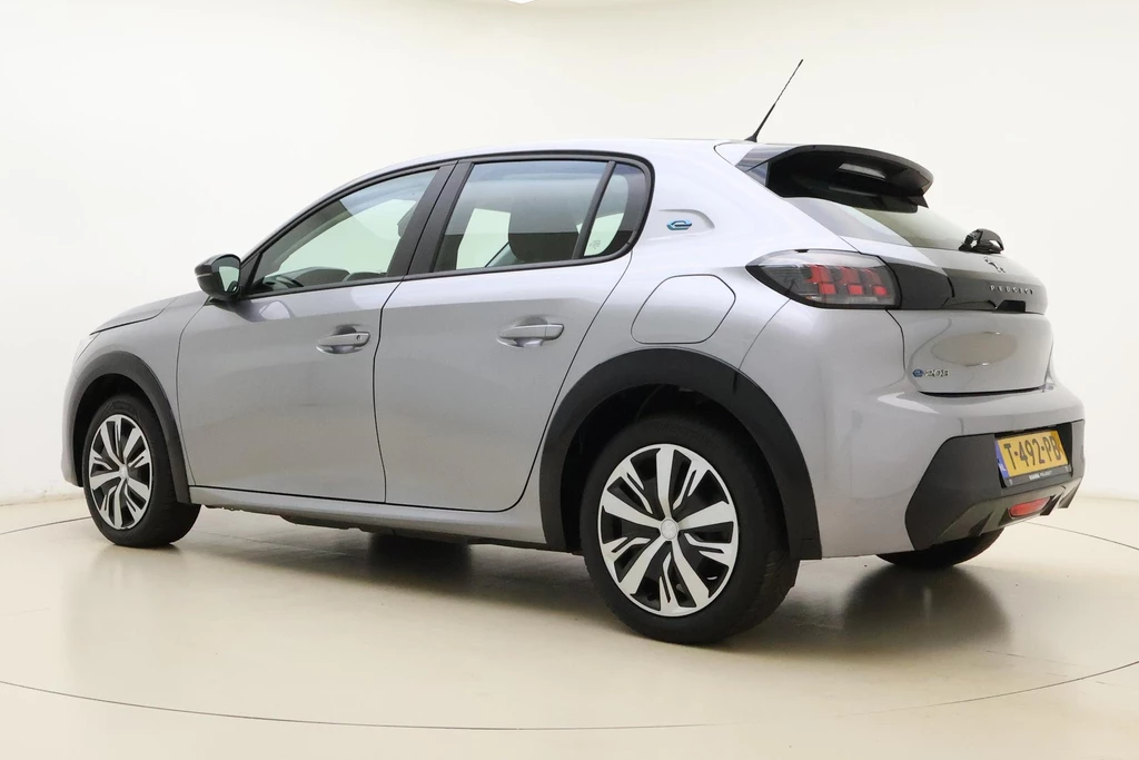 Peugeot e-208 – foto 4