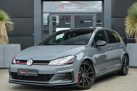 Volkswagen Golf 2.0 TSI GTI TCR 290pk Panoramadak/Dynaudio/Akrapovic