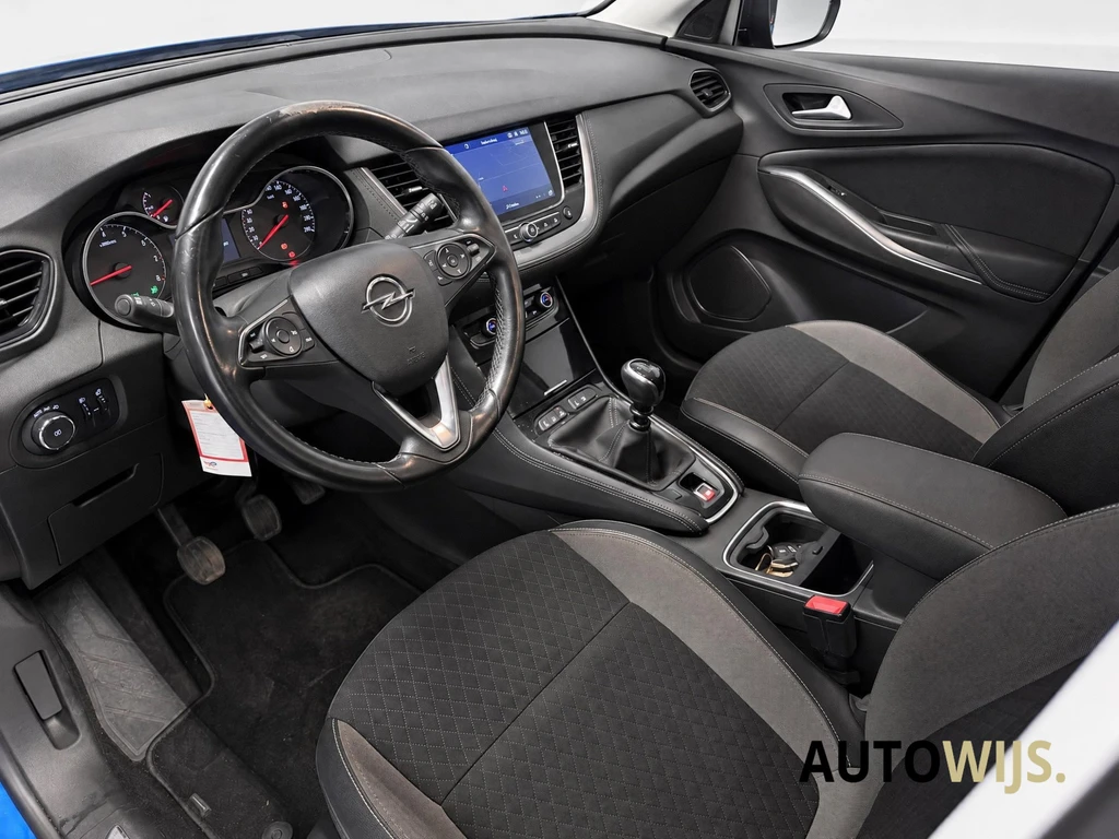 Opel Grandland X – foto 10