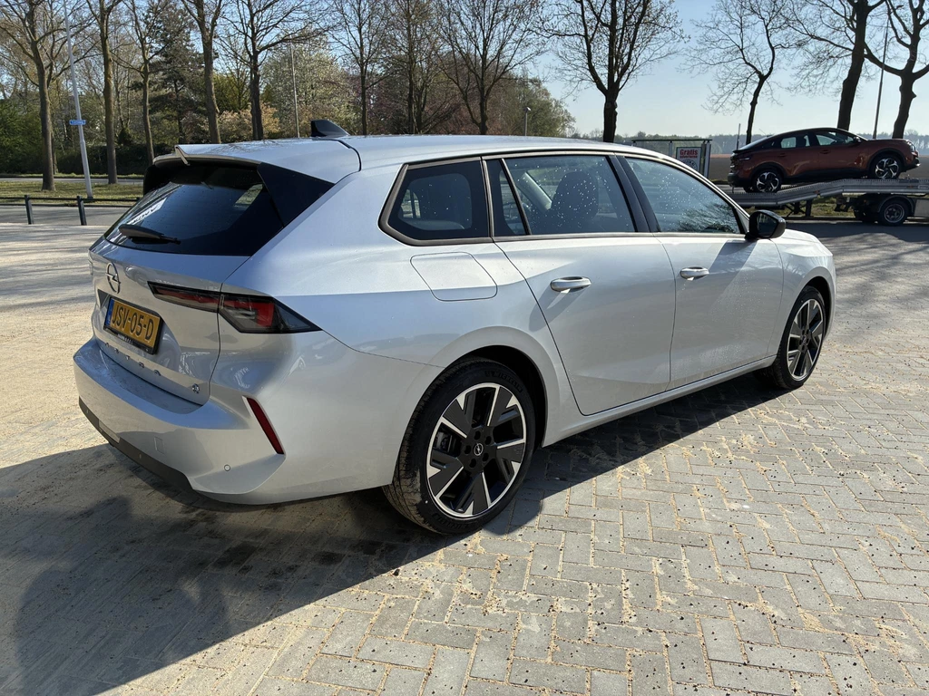 Opel Astra – foto 5