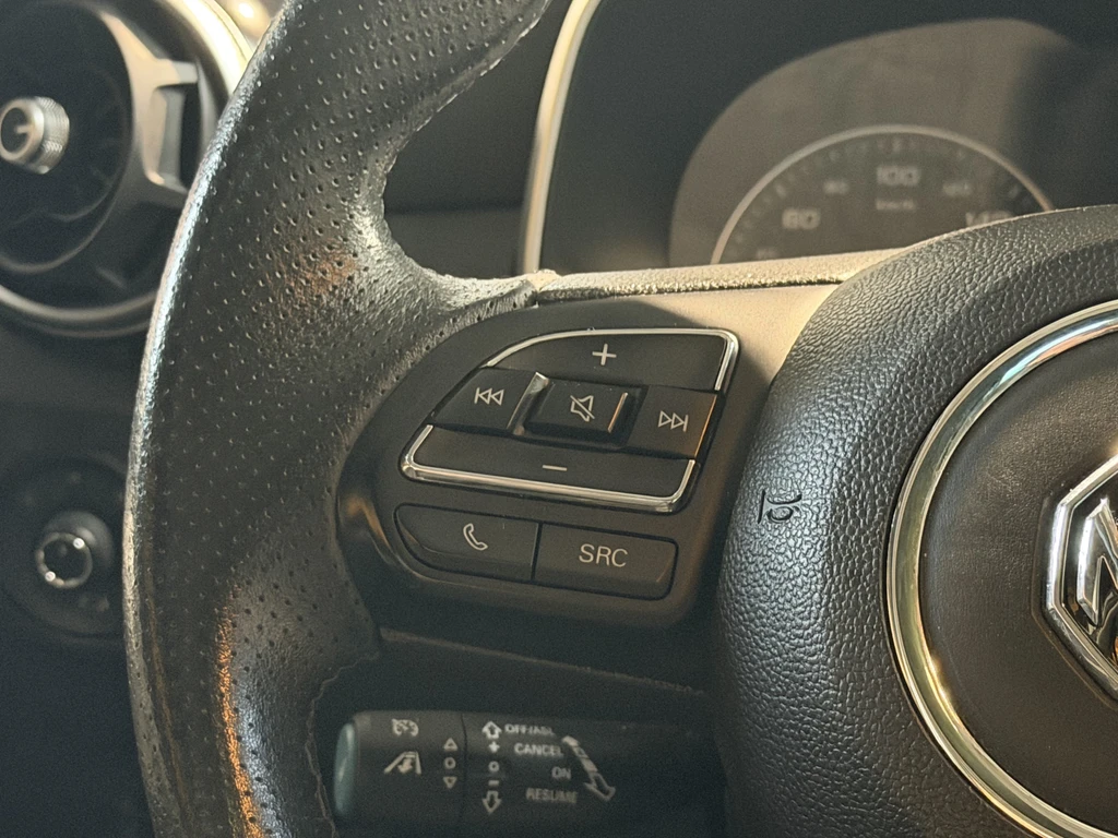 MG ZS EV – foto 25