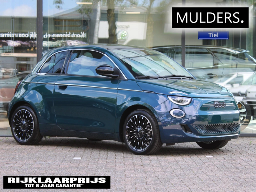 Fiat 500 – foto 4