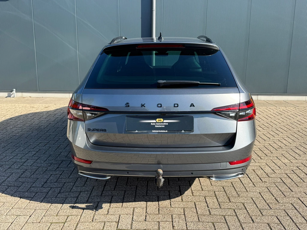 Škoda Superb – foto 5