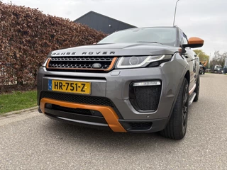 Land Rover Range Rover Evoque – thumbnail 3