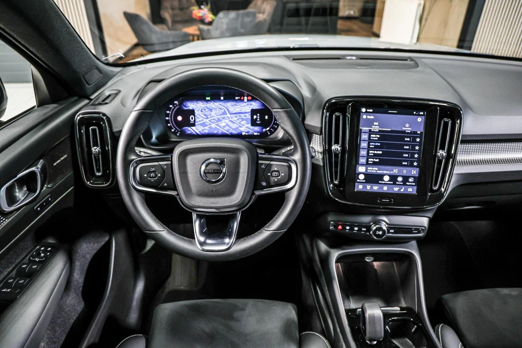 Volvo XC40 – foto 27