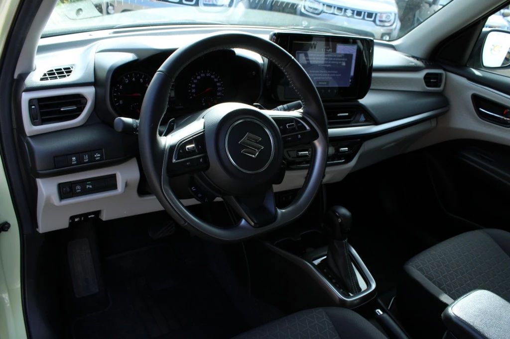 Suzuki Swift – foto 12