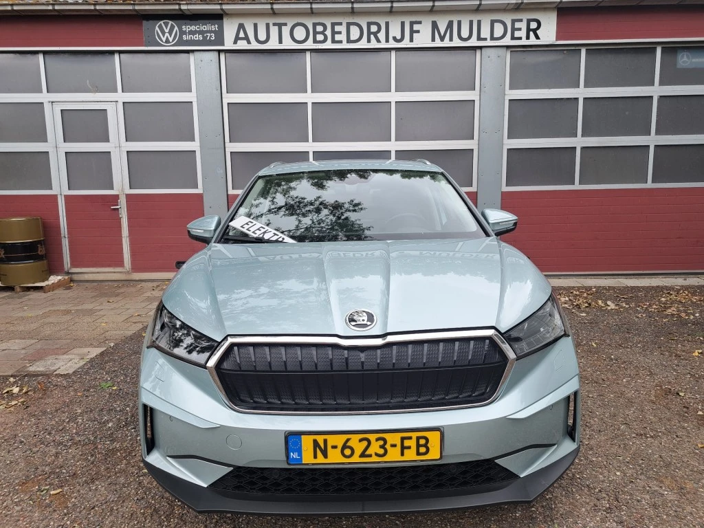 Škoda Enyaq iV – foto 4