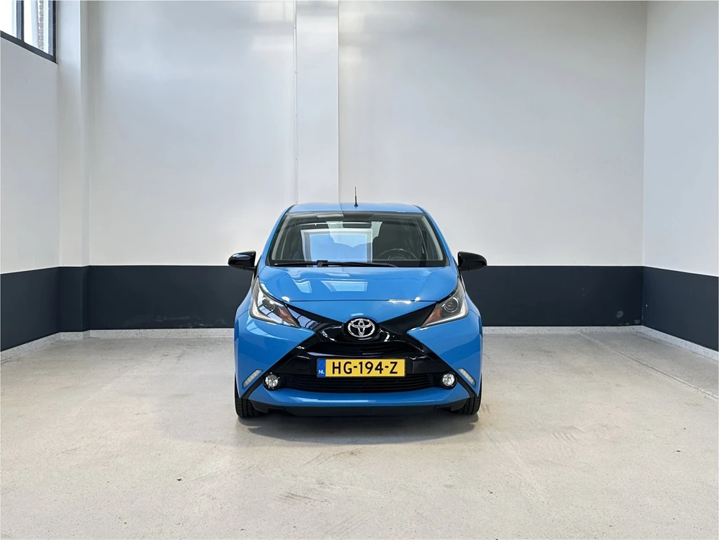 Toyota Aygo – foto 7