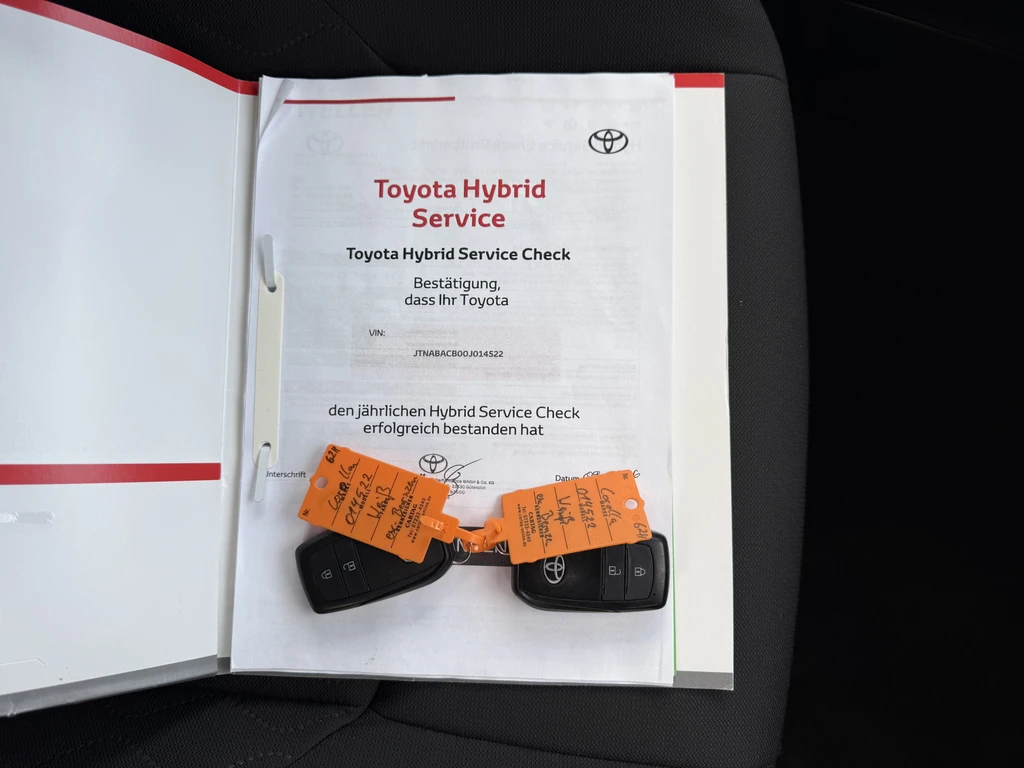 Toyota Corolla Cross – foto 26