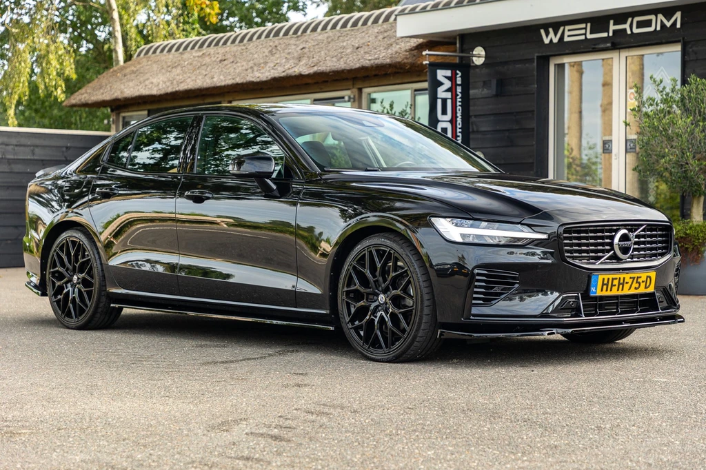 Volvo S60 – foto 8