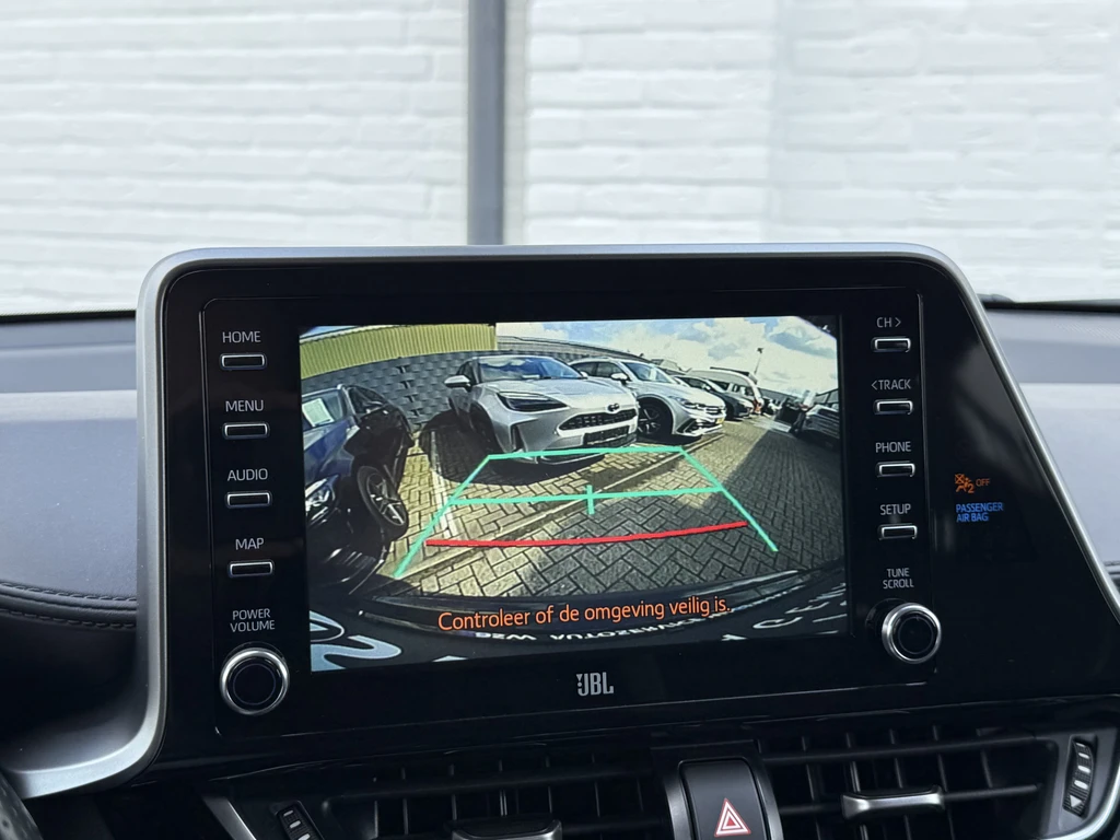Toyota C-HR – foto 22