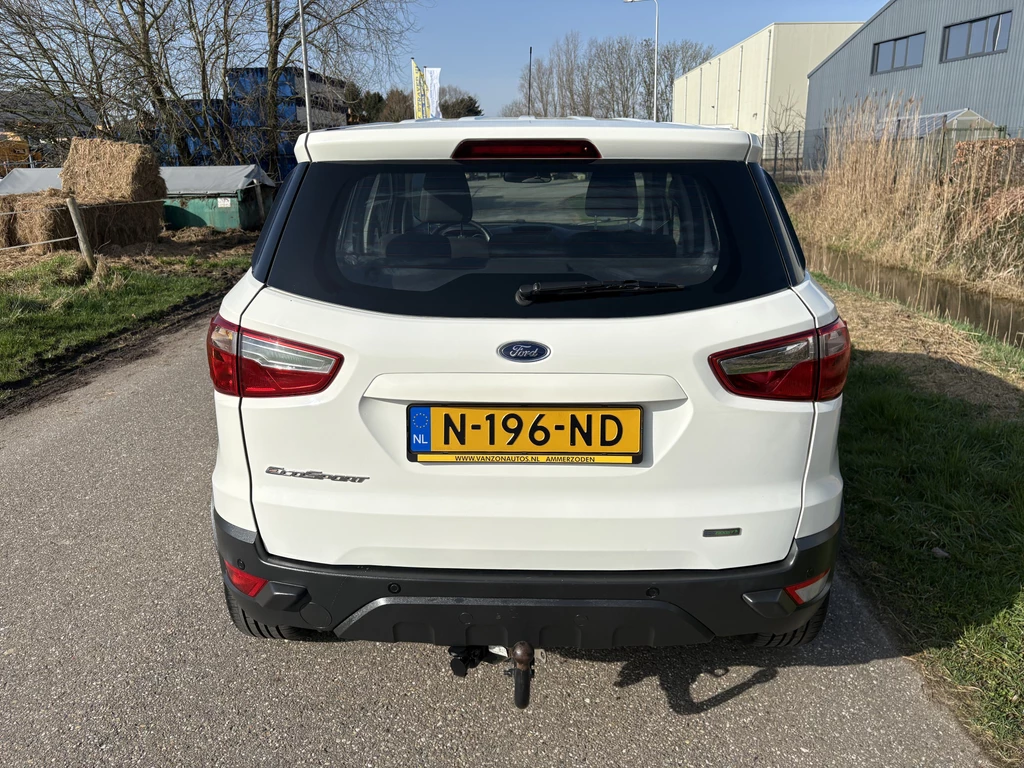 Ford EcoSport – foto 6