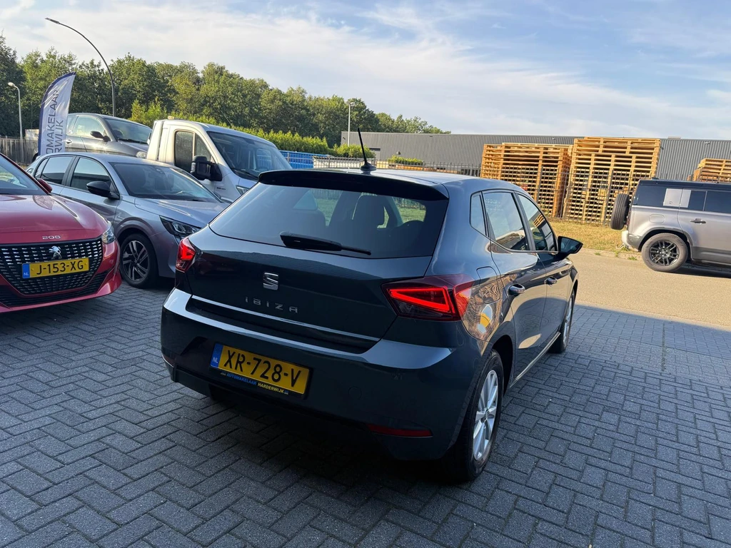 SEAT Ibiza – foto 6