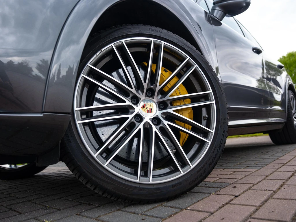 Porsche Cayenne – foto 22