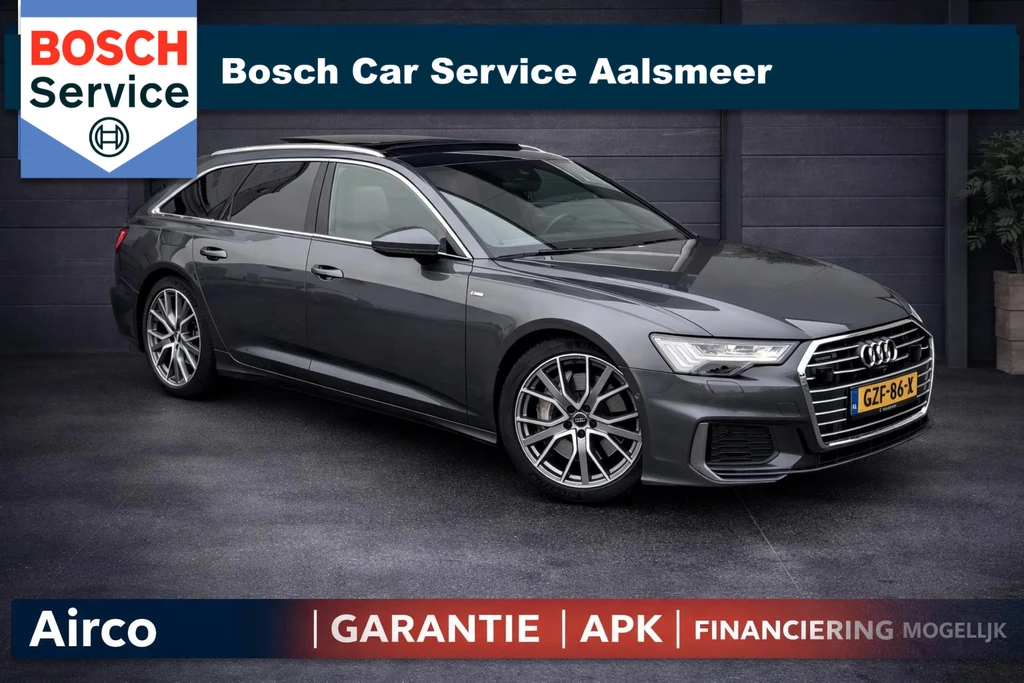Audi A6 – foto 7