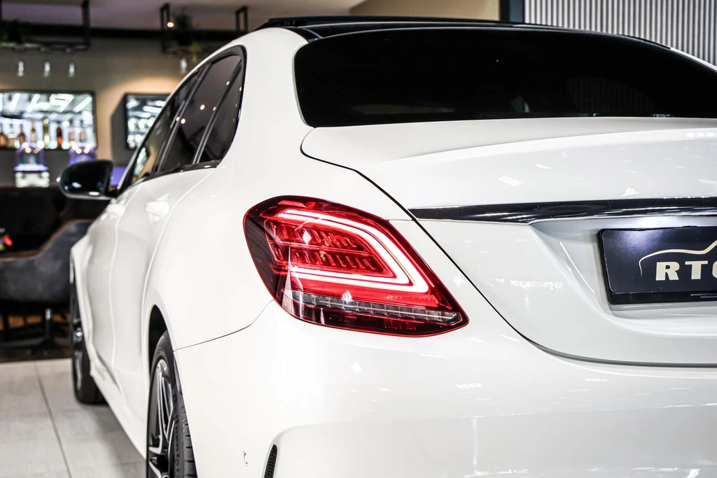 Mercedes-Benz C-Klasse – foto 5