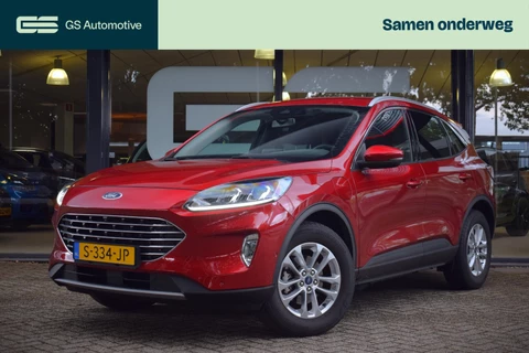 Ford Kuga 2.5 PHEV Titanium met WINTERPACK|NAVIGATIE|CAMERA