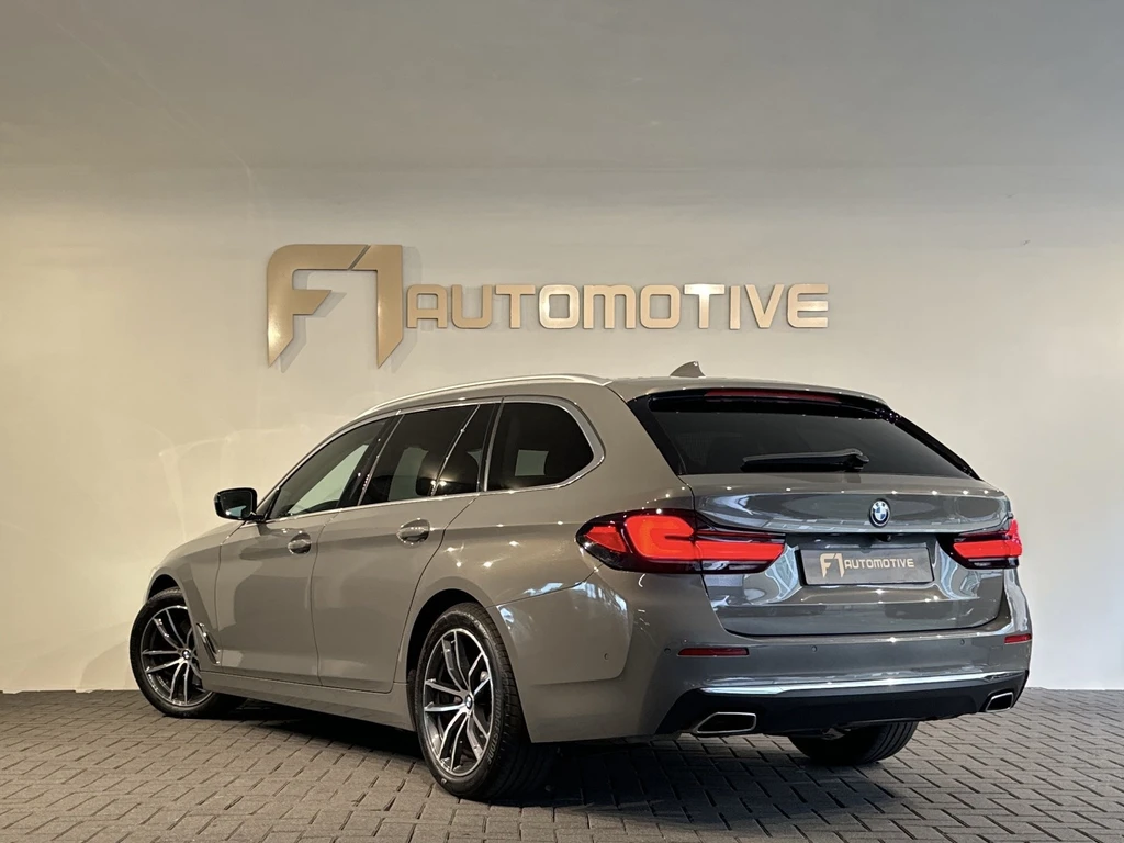 BMW 5 Serie – foto 3