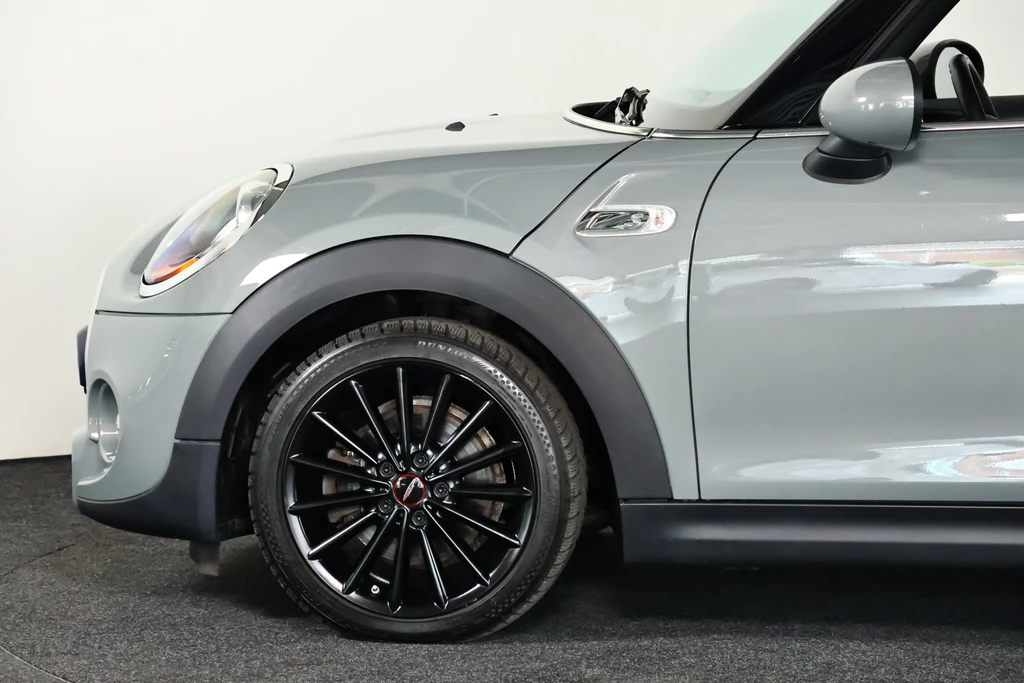 MINI Cooper S Cabrio – foto 25