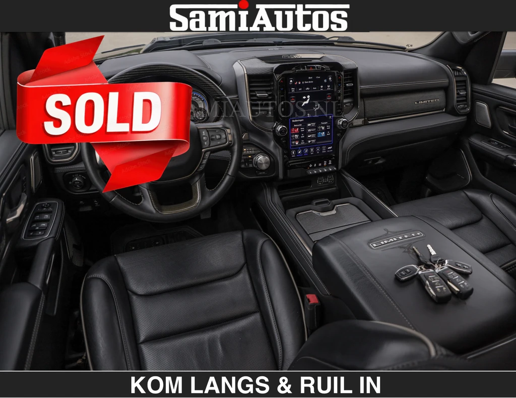 Dodge Ram Pick-Up – foto 56