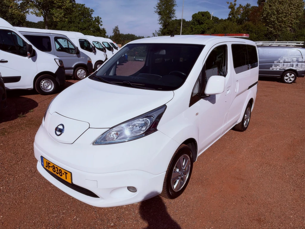 Nissan e-NV200 – foto 1