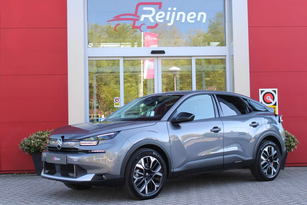 Citroën C4 – foto 1