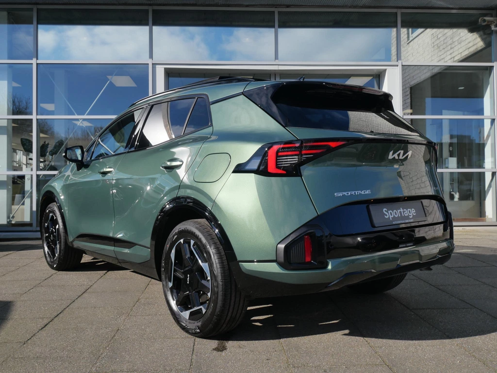 Kia Sportage – foto 3