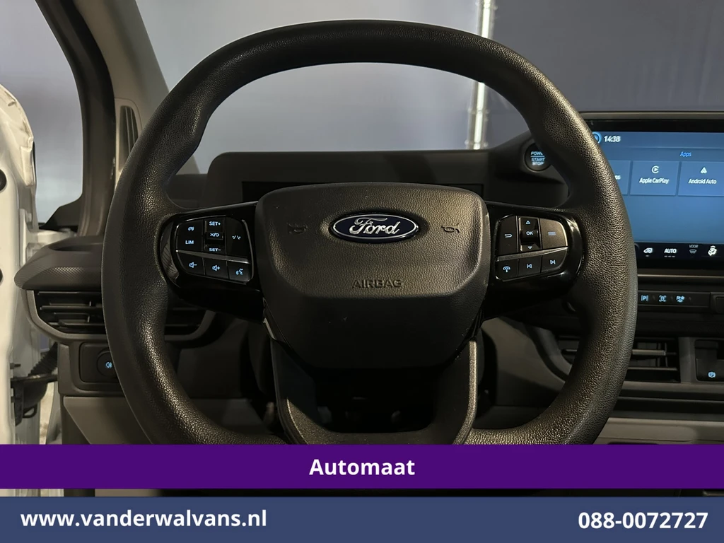 Ford Transit Custom – foto 10