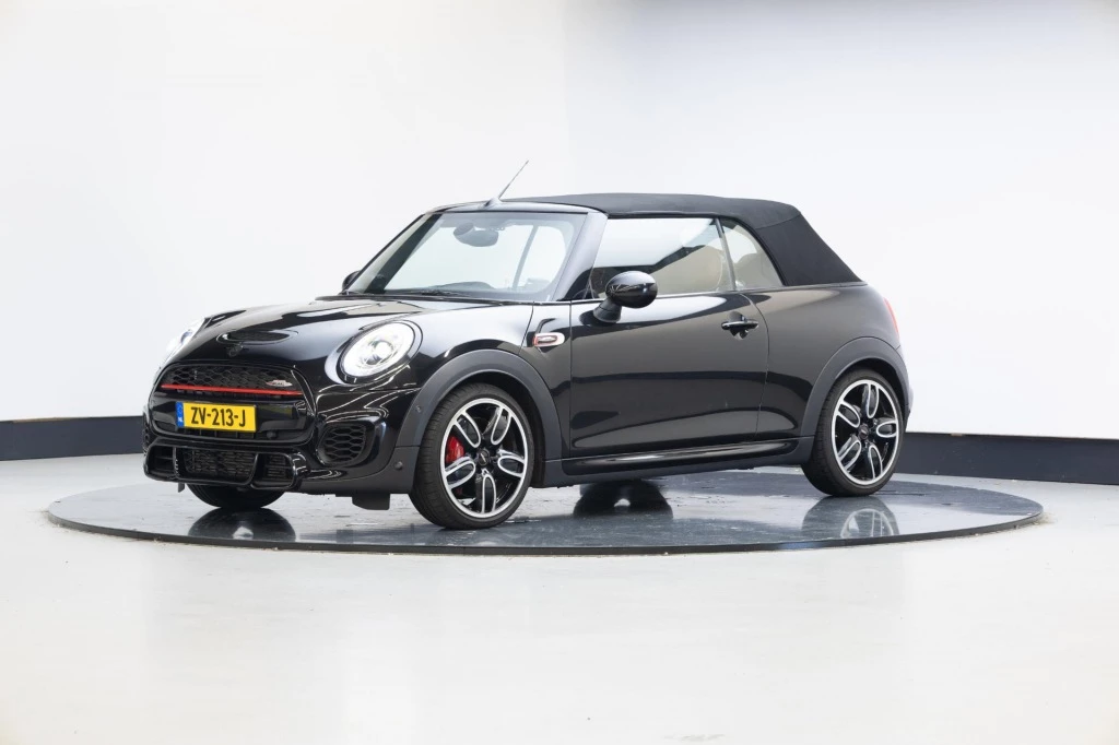 MINI Cooper Cabrio – foto 2