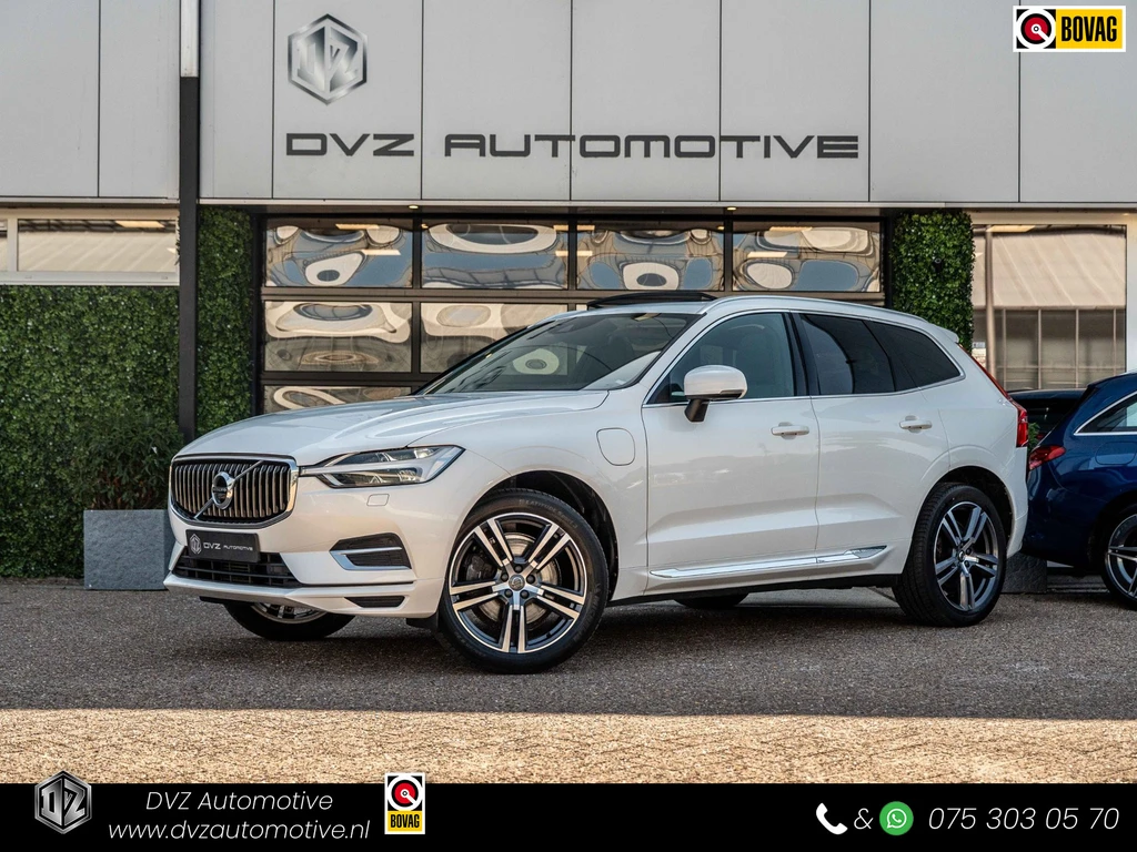 Volvo XC60 – foto 1