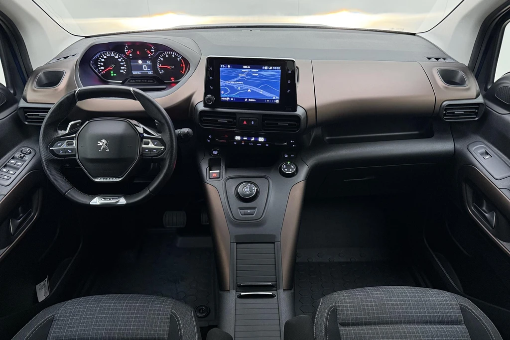 Peugeot Rifter – foto 34