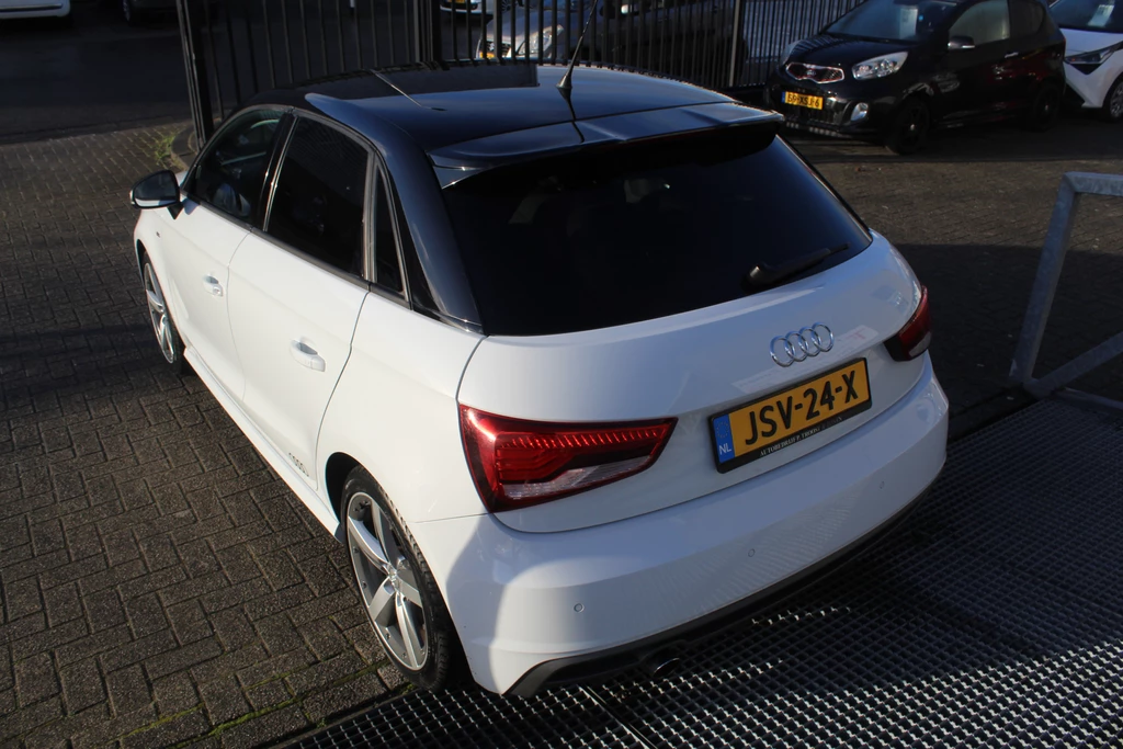 Audi A1 Sportback – foto 3