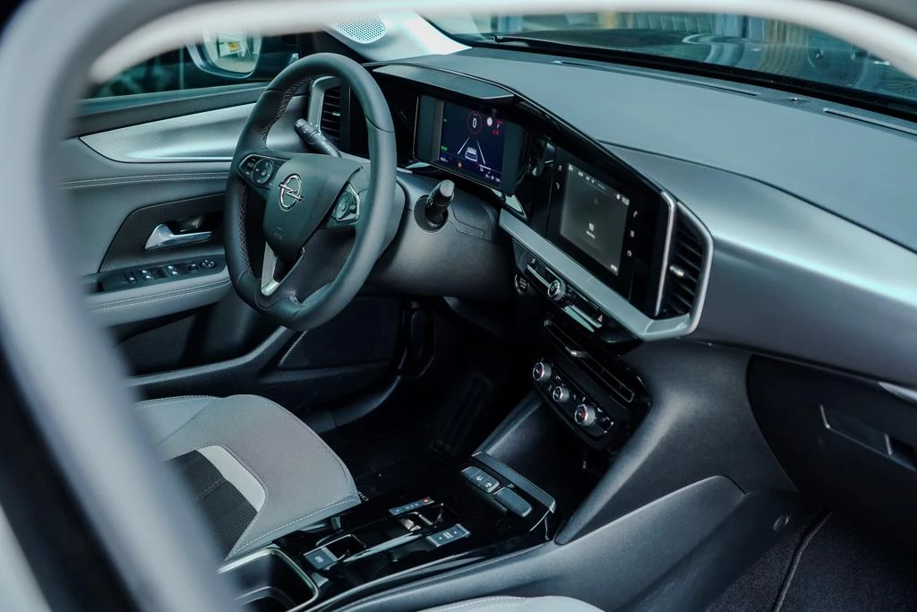 Opel Mokka-e – foto 37